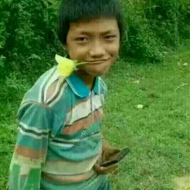 无言感激