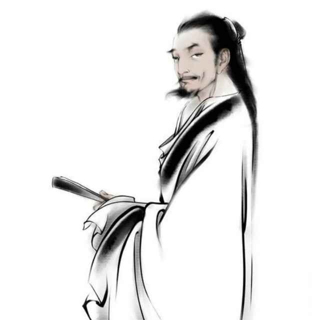 長鬍子，大鼻子