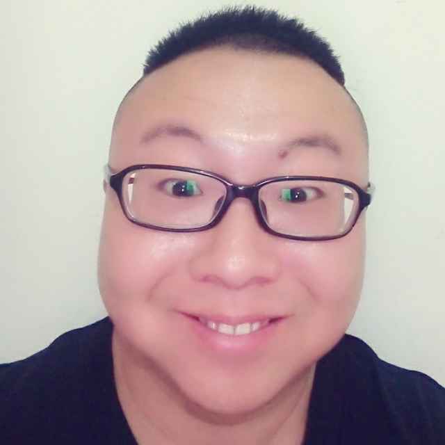 你笑了啊