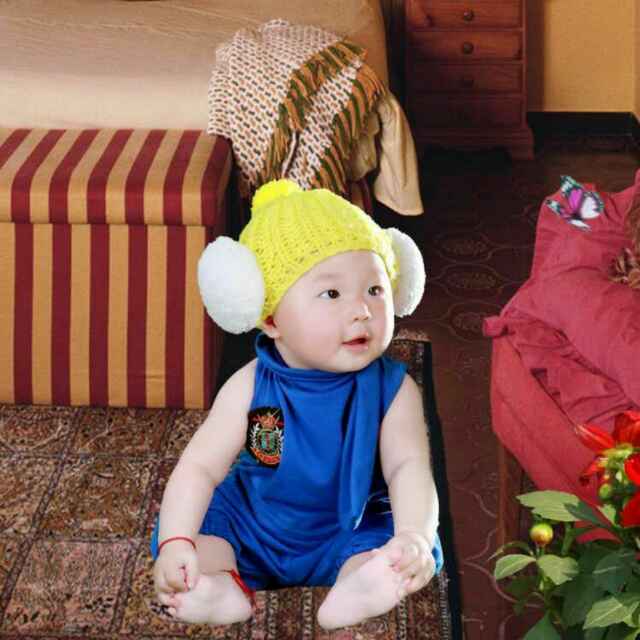 潇帆Baby