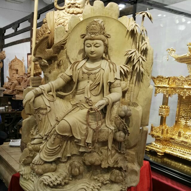 自在观音～佛缘