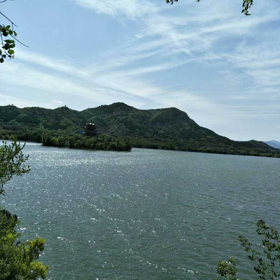 中秋月圆