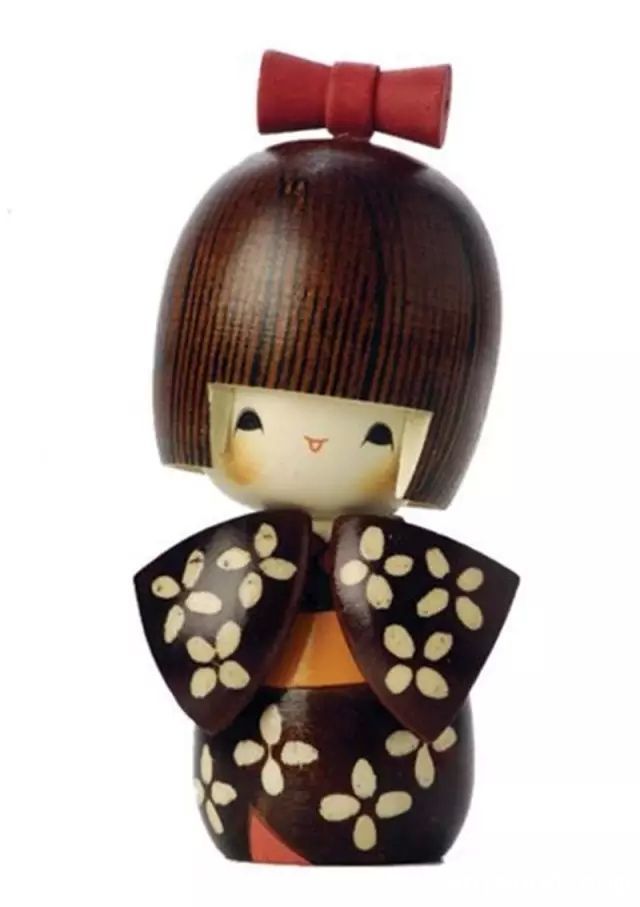 日本传统木偶娃娃:萌意顿生,憨态可掬【批木网】