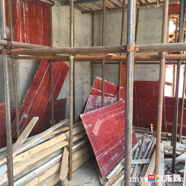 廊坊隆嘉木业产销建筑模板清水模板