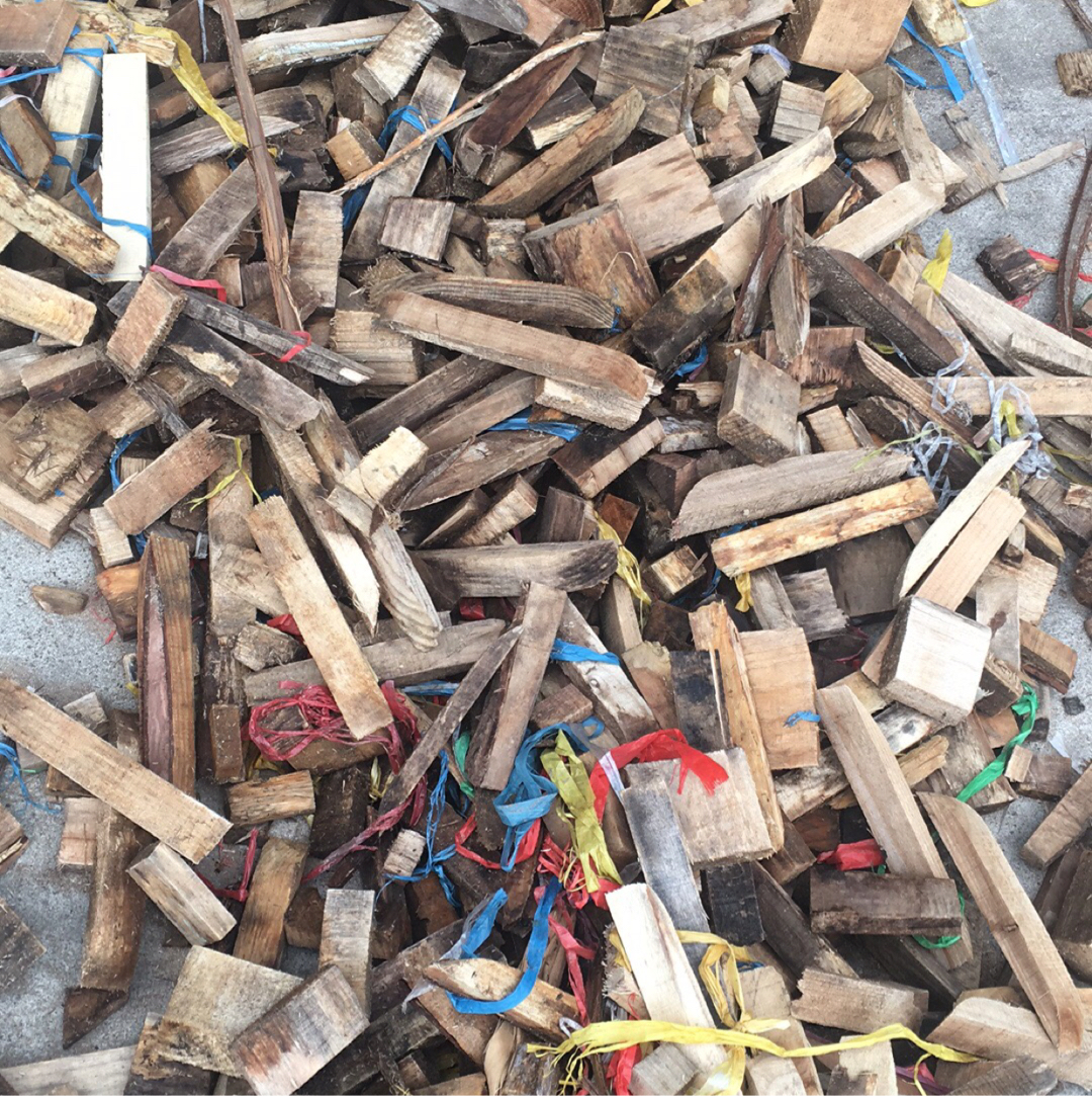 大量收购木屑刨花木条废木头