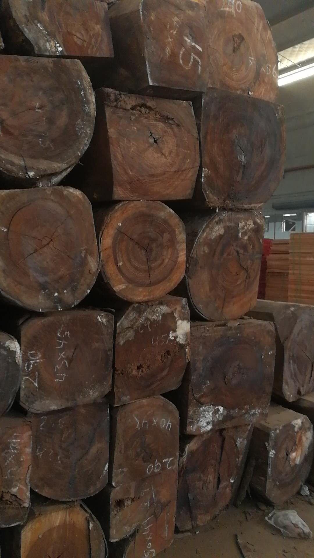 西林木材图片