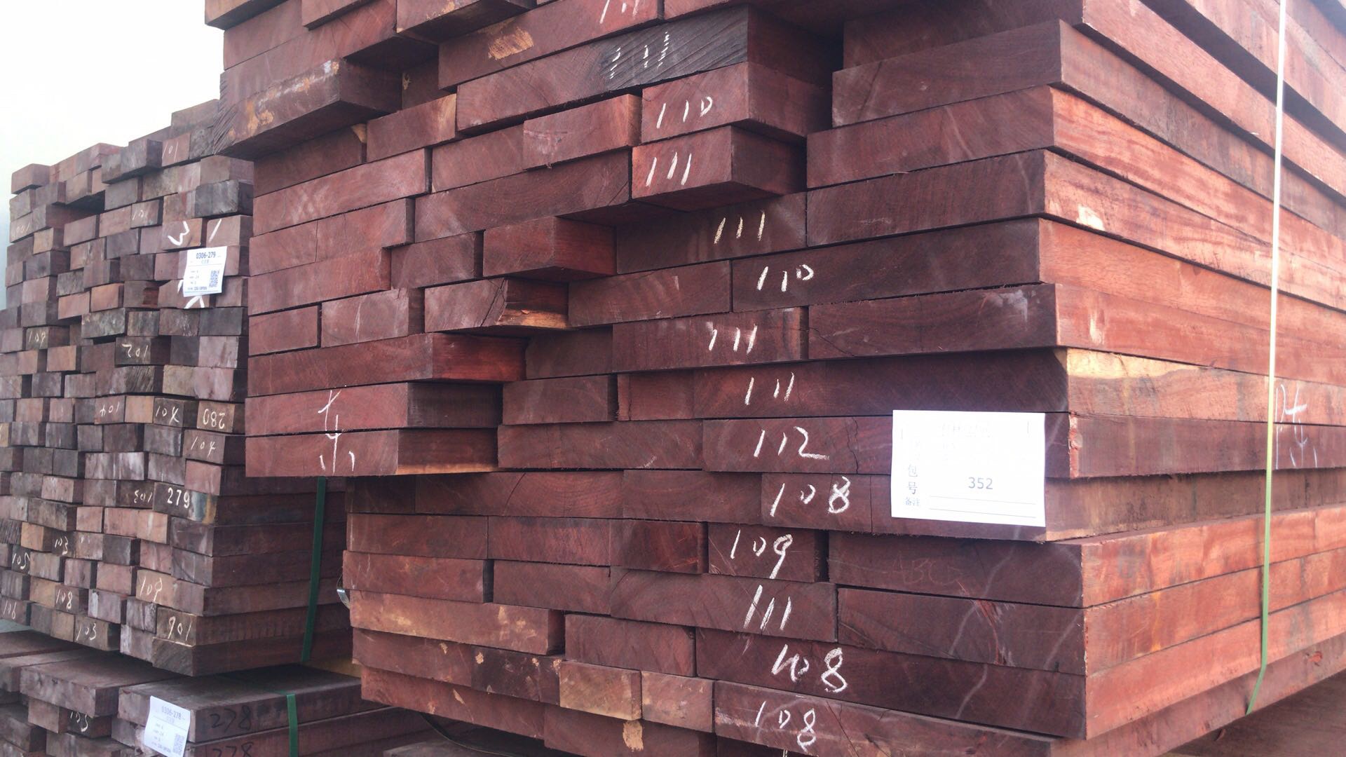 喀麦隆木材品种图片