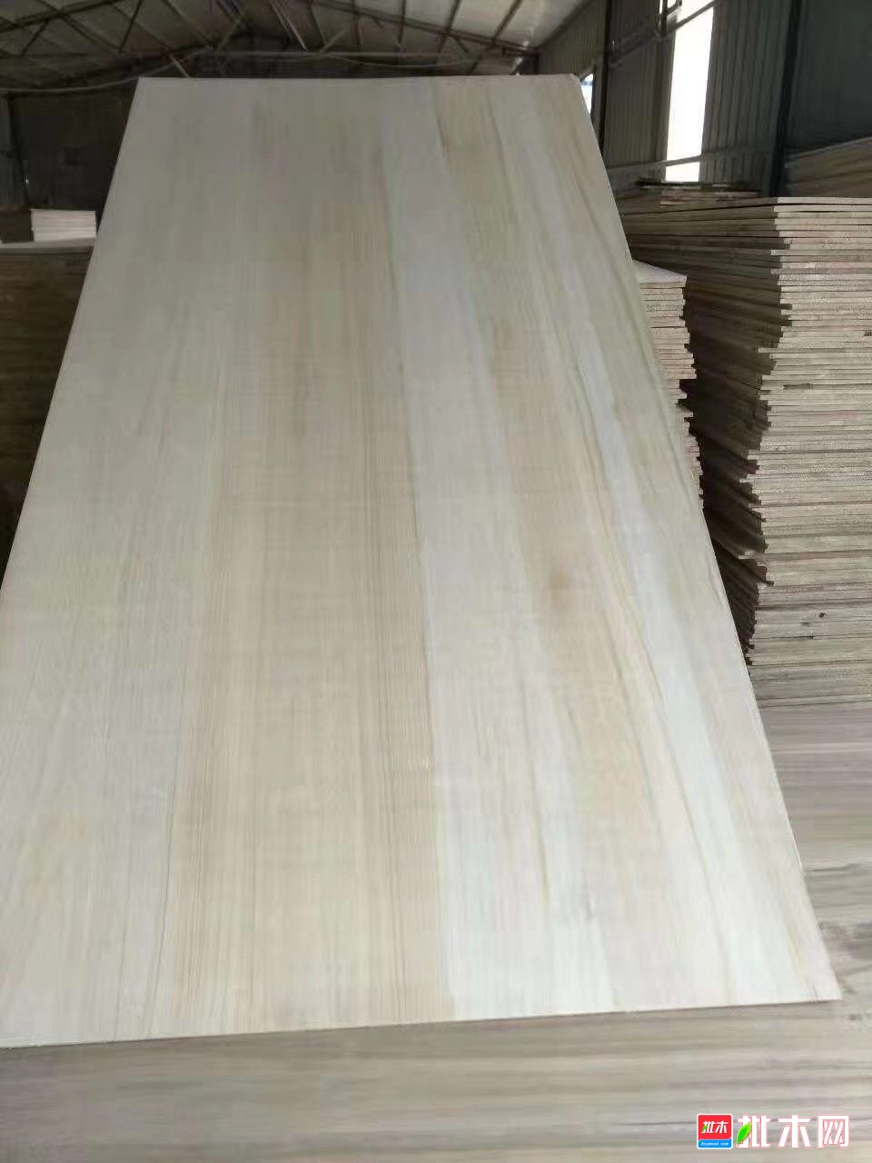 专业生产桐木拼板