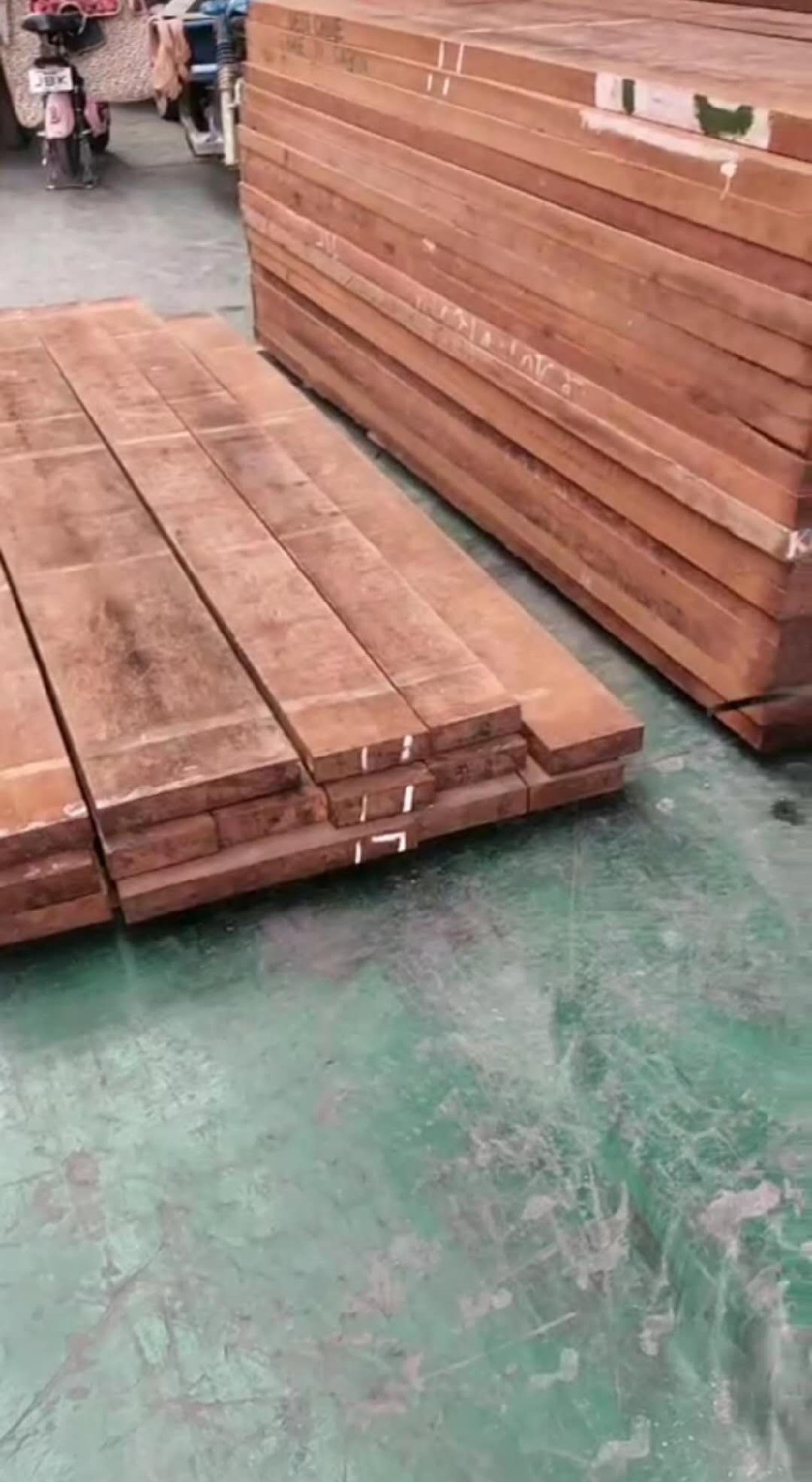 可西浦(仿沙比利)—原木及板材 